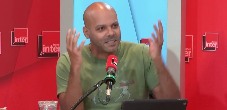 Le racisme anti-Blancs vu par l’humoriste Frédérick Sigrist (France Inter)