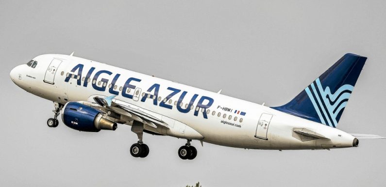 Aigle Azur. Pas d’offre concrète, la compagnie en liquidation