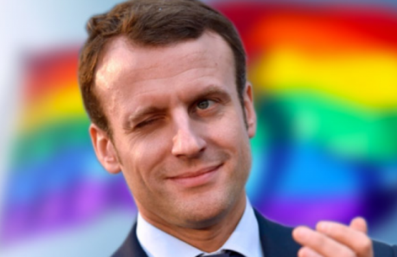 Si vous n’avez pas avorté, Big Macron va s’occuper de vos bébés