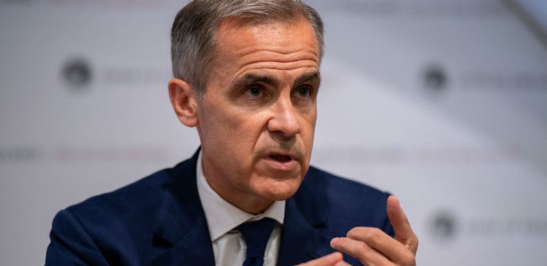 Brexit : une sortie sans accord serait « moins grave » que prévu, selon la Banque d’Angleterre