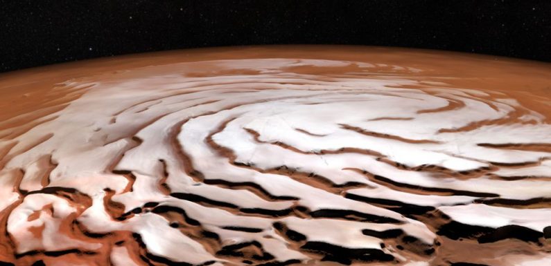 15 years of Mars exploration celebrated in new video