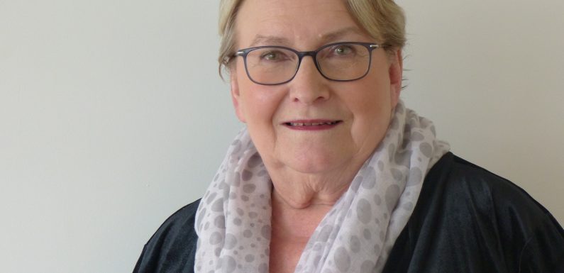 France Marie-Claude Kervella-Boux: «la société laïque est le moyen pour les femmes de s’émanciper»