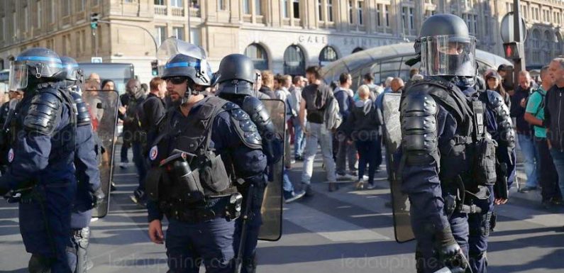 FAITS DIVERS Paris : un capitaine de police hors-service arrêté pour… « outrages » et « rébellion »