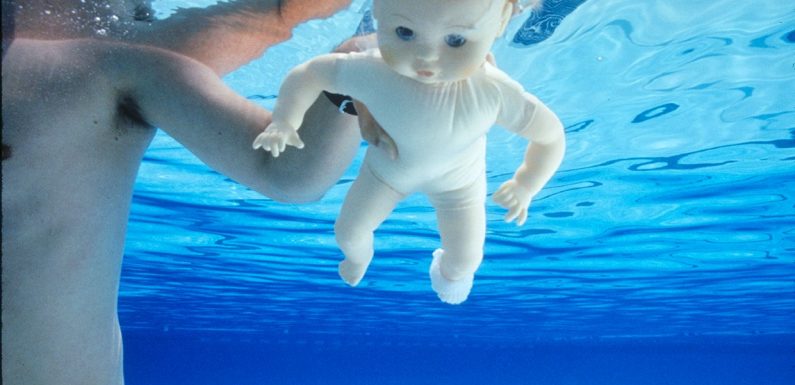 How I Shot The Cover To Nirvana’s ‘Nevermind’