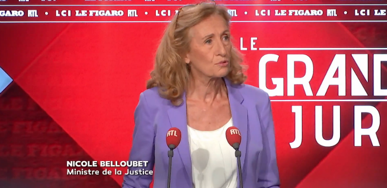 Patrimoine « oublié » par Nicole Belloubet dans sa déclaration : vraie info mais faux scoop