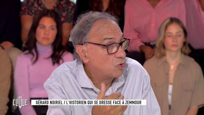 Noiriel : « L’islamophobie, c’est un discours de haine qui cherche à stigmatiser les musulmans pour des faits comme le terrorisme »