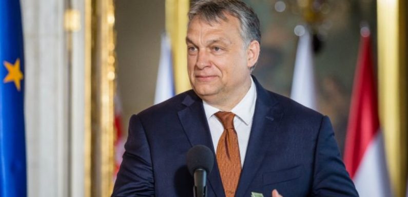 Viktor Orban déclare qu’il ne faut pas accepter le « remplacement de population »