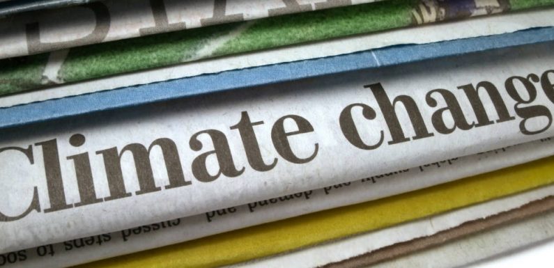 300 médias internationaux se liguent contre le dérèglement climatique