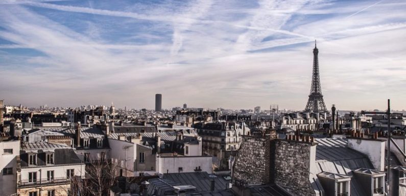 Actus Les zones les plus polluées de Paris