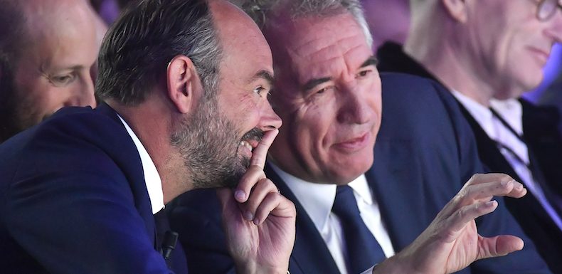 Municipales : la petite leçon politique de Philippe et Bayrou au parti macroniste