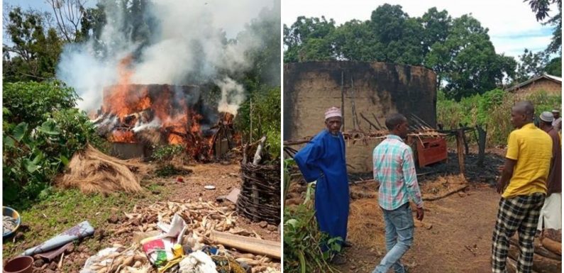 En Guinée, une région fait face à une série de feux « mystérieux »