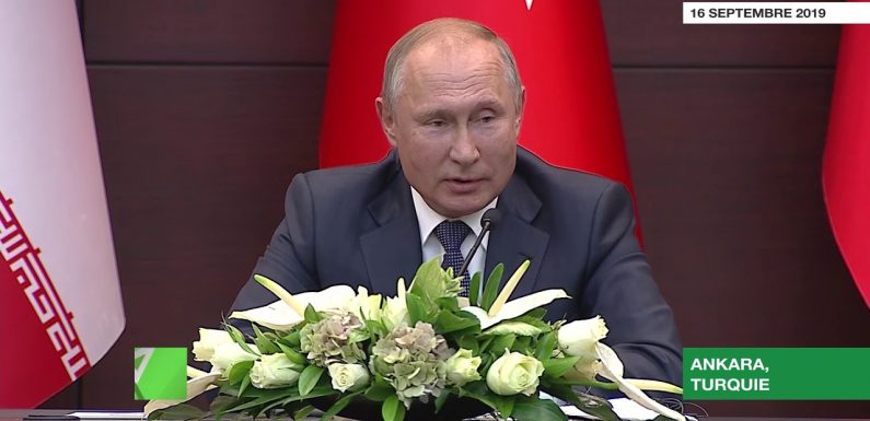 Poutine cite le Coran… et conseille à l’Arabie saoudite d’acheter des S-400 russes