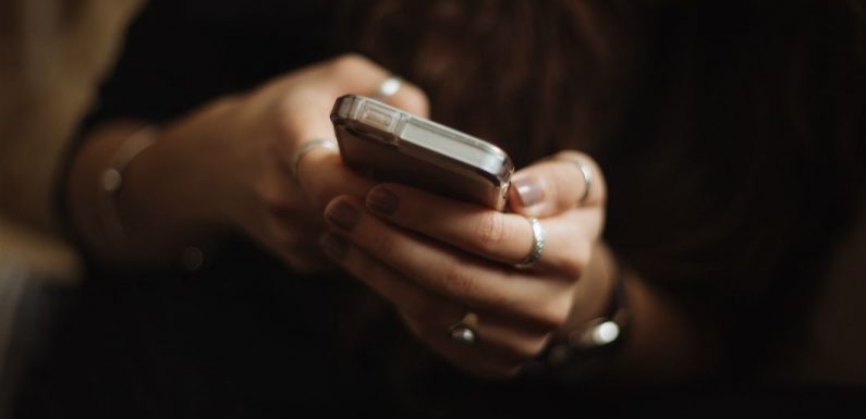 Une développeuse crée un filtre pour bloquer les dick pics