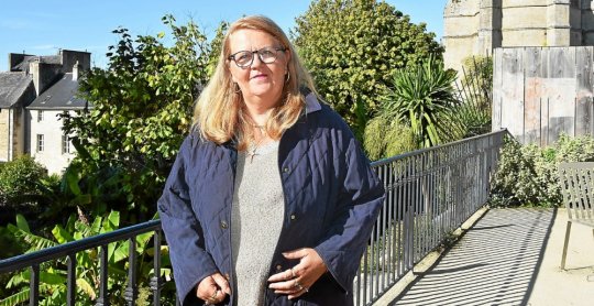Municipales. Christel Hénaff (RN) : « Quimper, c’est de plus en plus violent »