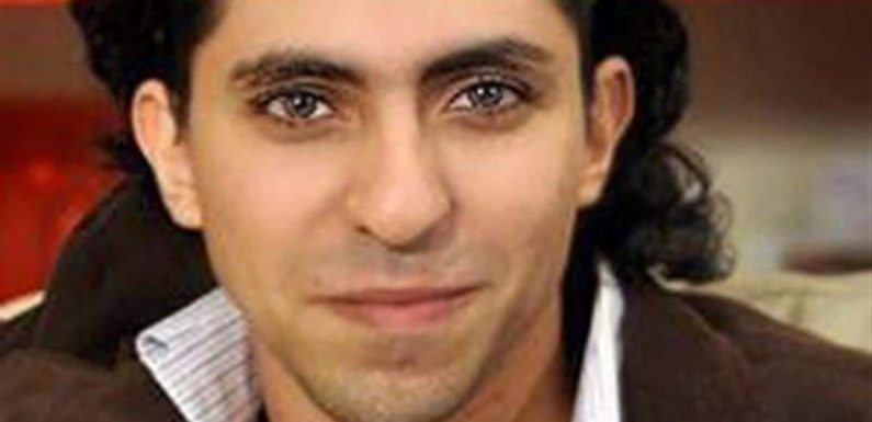 Raif Badawi aurait entrepris une nouvelle grève de la faim