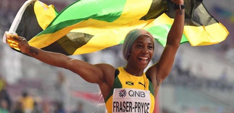 Vidéo. Mondiaux d’athlétisme : Fraser-Pryce en trombe sur le 100 mètres