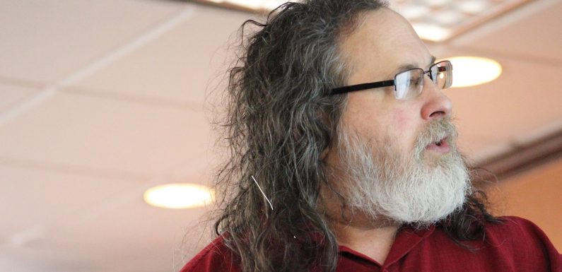 L’affaire Epstein pousse Richard Stallman à démissionner du MIT et de la FSF