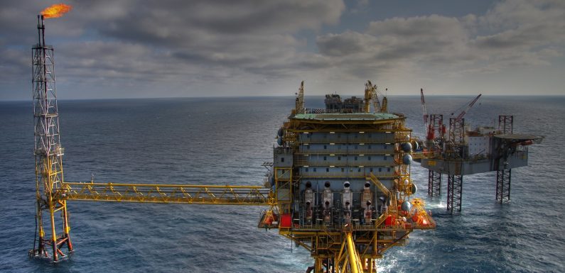 Le désastre écologique des plateformes pétrolières désaffectées en mer du Nord