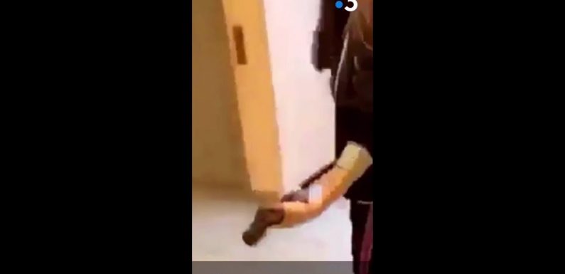 Rombas (57) : une lycéenne et son amie vident un extincteur sur la professeure, les enseignants arrêtent les cours