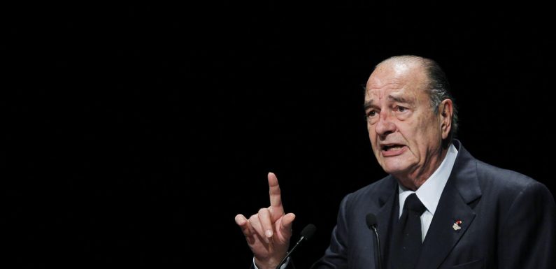 Jacques Chirac : la mort d’un “animal politique”