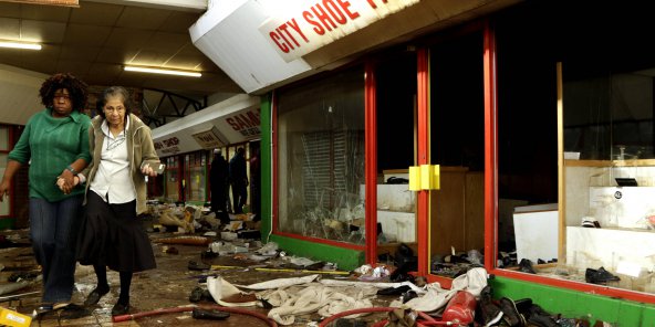 Le Nigeria réagit aux violences xénophobes en Afrique du Sud