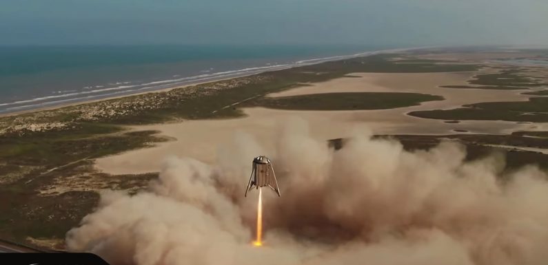 SpaceX cherche à déloger des habitants situés trop près de sa base de lancement au Texas