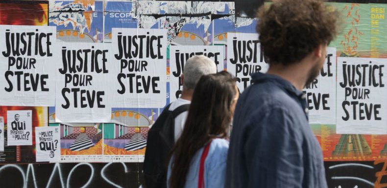​Mort de Steve à Nantes: son téléphone « bornait » au moment de l’intervention policière​