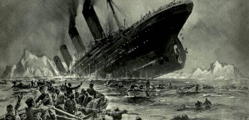 Avril 1912 : les récits terrifiants des survivants du Titanic