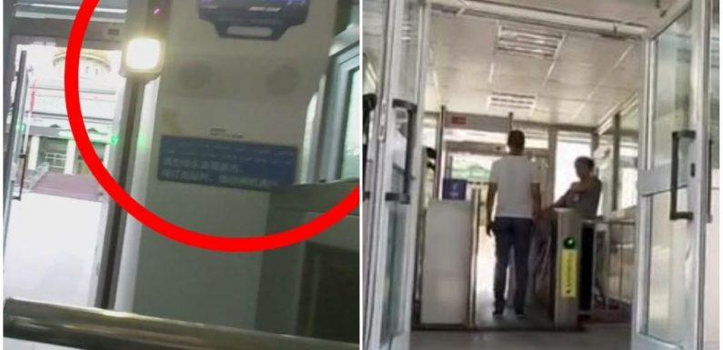 Chine / Ouïghours : une vidéo prouve l’utilisation de la reconnaissance faciale dans des mosquées