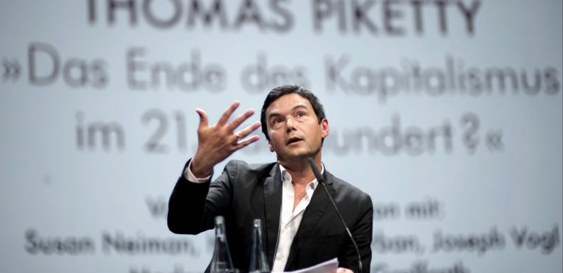 Capital et idéologie : le nouveau Piketty expliqué en 10 graphes