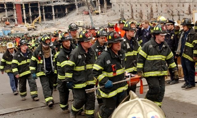 Infarctus: pompiers du 11 septembre plus touchés