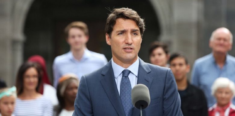 Drame au monde des Bisounours : Justin Trudeau coupable de « blackface »