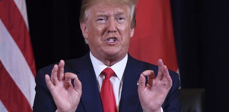 Ukrainegate : la retranscription qui met à mal Trump