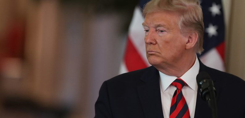 Trump says he would be awarded Nobel Peace Prize ‘if they gave it out fairly’