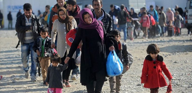 Aujourd’hui, il y a plus de gens qui migrent que de naissances dans le monde