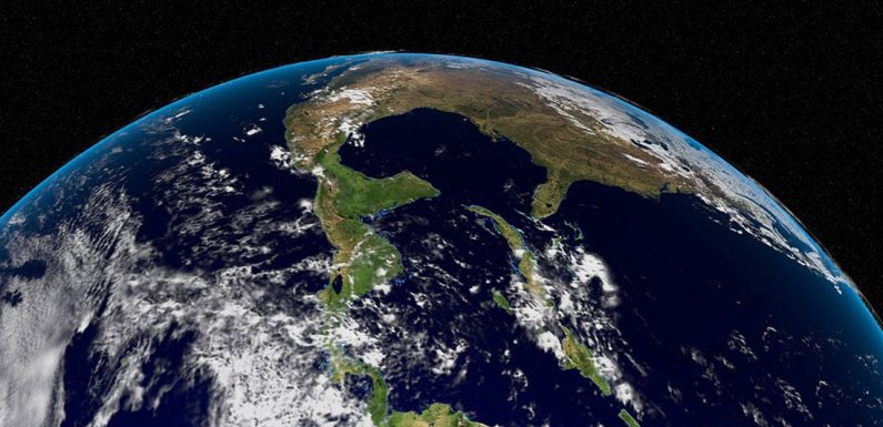 Cette carte interactive vous montre l’évolution de notre planète sur 750 millions d’années
