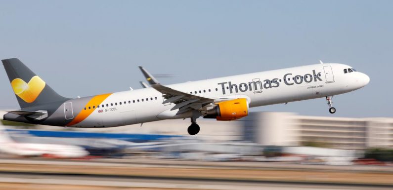 Thomas Cook collapses: Why and what happens now?