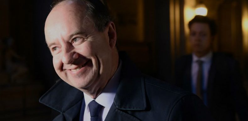 Violation du secret : l’ex-garde des Sceaux Urvoas condamné par les parlementaires… à une peine dérisoire