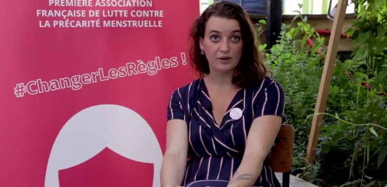 À Rennes, des protections hygiéniques gratuites pour les étudiantes