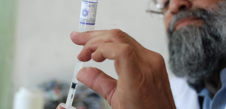 Mise en garde de l’UE : les taux de vaccination baissent en Europe
