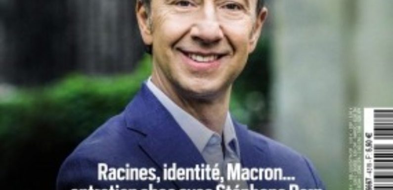Stéphane Bern : Nous avons un problème en France, avec la loi de séparation des Églises et de l’État