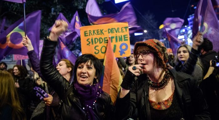 49 women murdered in August in Turkey