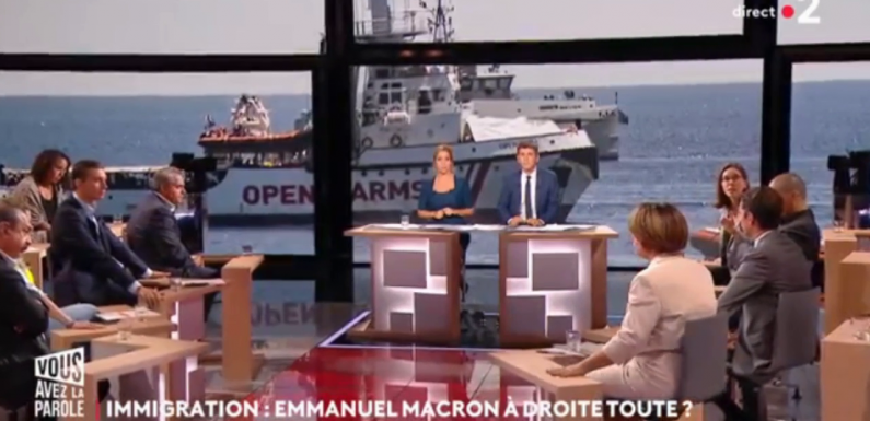 Céline, Gilet jaune : « Qu’est-ce qu’on fait pour éviter que les migrants puissent prendre des bateaux, que font les politiques ? »