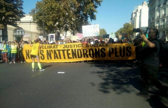 Demonstrations in Paris: Climate and Law 45 of the Gilets Jaunes (Yellow Vests): “The right to demonstrate in France becomes … theoretical”