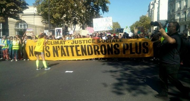 Demonstrations in Paris: Climate and Law 45 of the Gilets Jaunes (Yellow Vests): “The right to demonstrate in France becomes … theoretical”