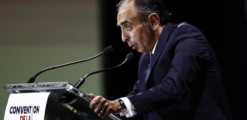 « Rentier de la polémique » : fronde contre Zemmour au « Figaro » après son discours sur les immigrés « colonisateurs »