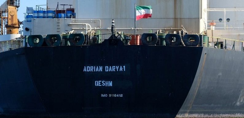 Le Trésor américain met en garde : quiconque ravitaille un pétrolier iranien s’expose à des sanctions