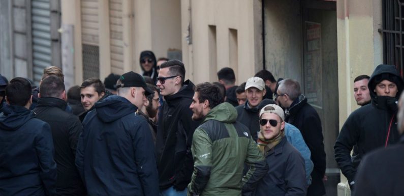 Le mouvement néofasciste Bastion social renaît de ses cendres