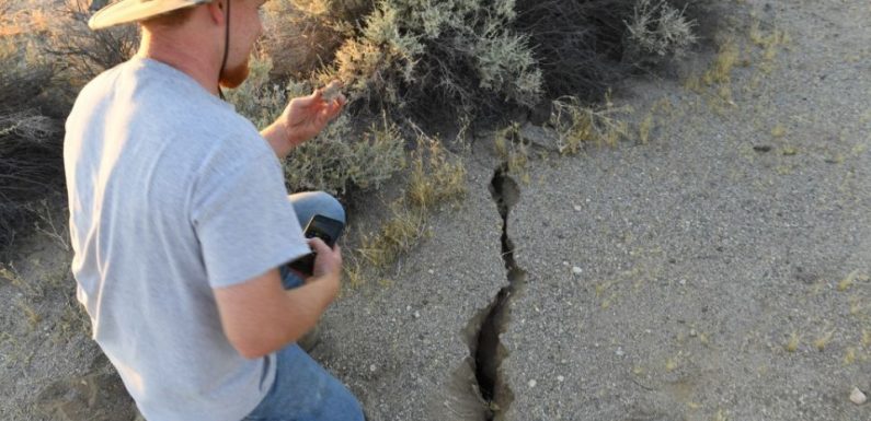 Californie : une importante faille tectonique se réveille après 500 ans d’inactivité
