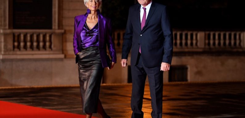 FMI : le somptueux pot de départ de Dame Christine Lagarde et de ses courtisans